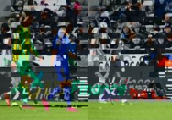 Soccer-Leicester docked six points for breaching spending rules