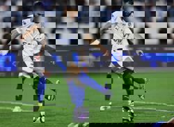 Soccer-Benzema scores hat-trick on his debut for Al-Hilal