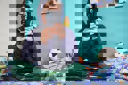 How do I reduce my child's screen time?