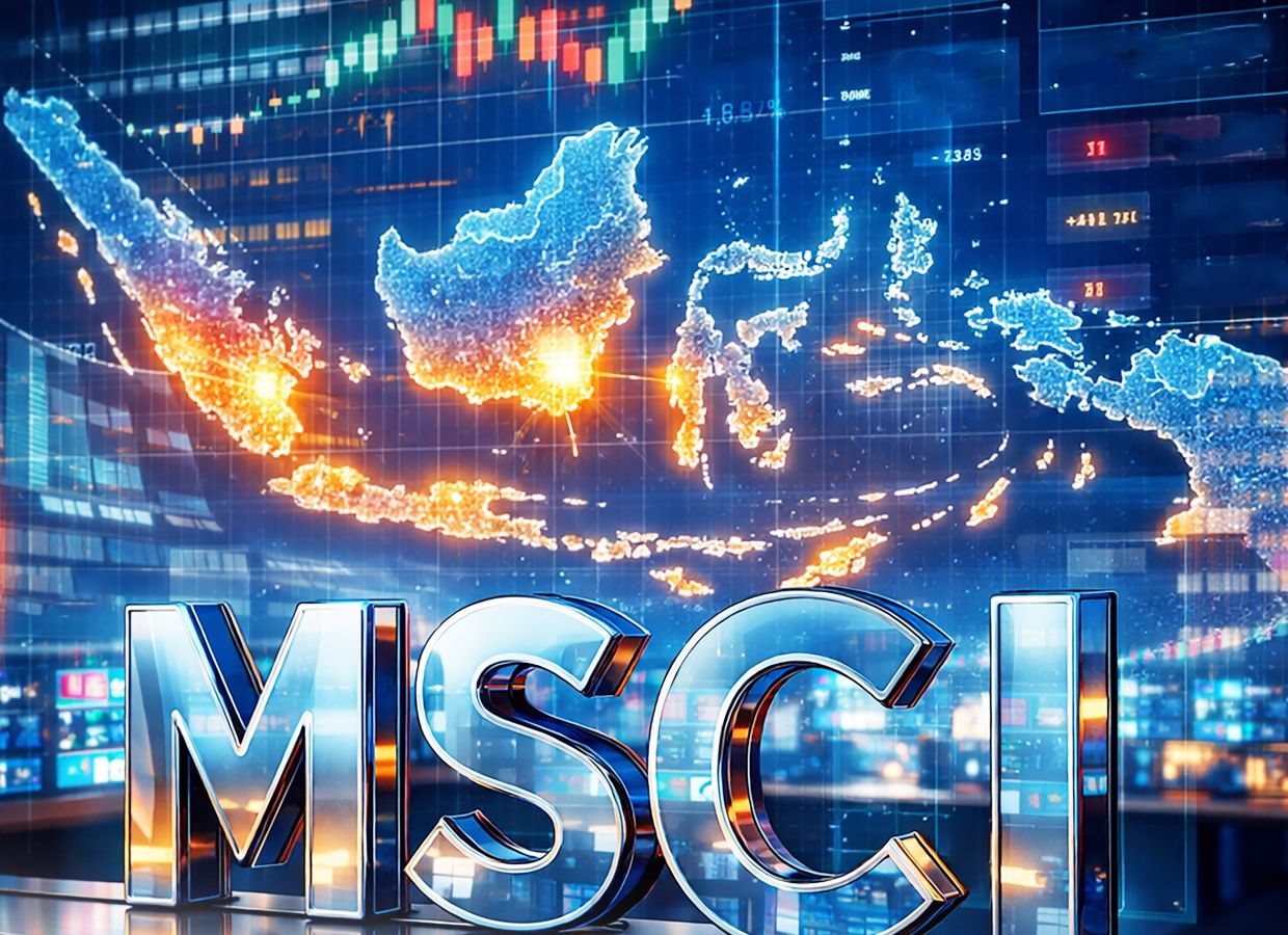 Indonesia’s MSCI debacle