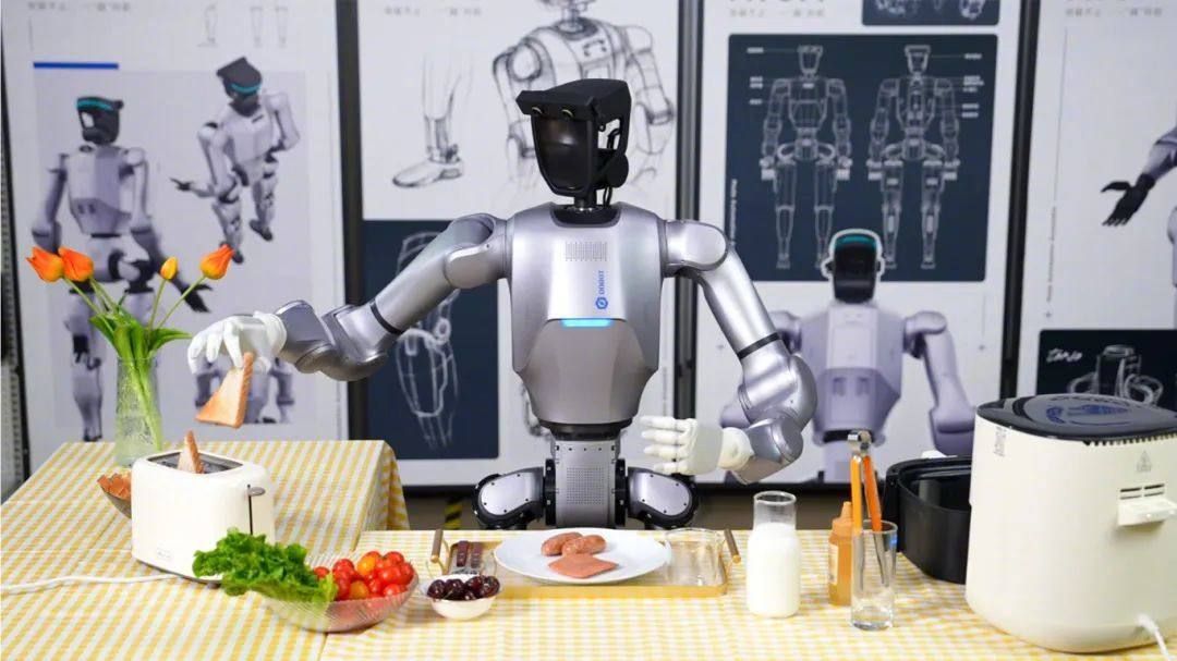 China’s humanoid robot makers pivot from ‘body’ to ‘brain’ as commercial race heats up