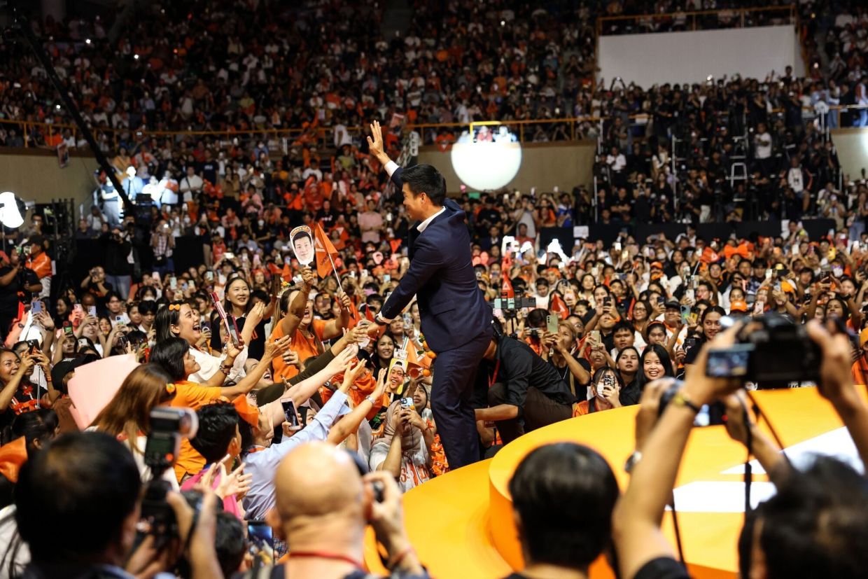 High-stakes Thai General Election tests appetite for political reform