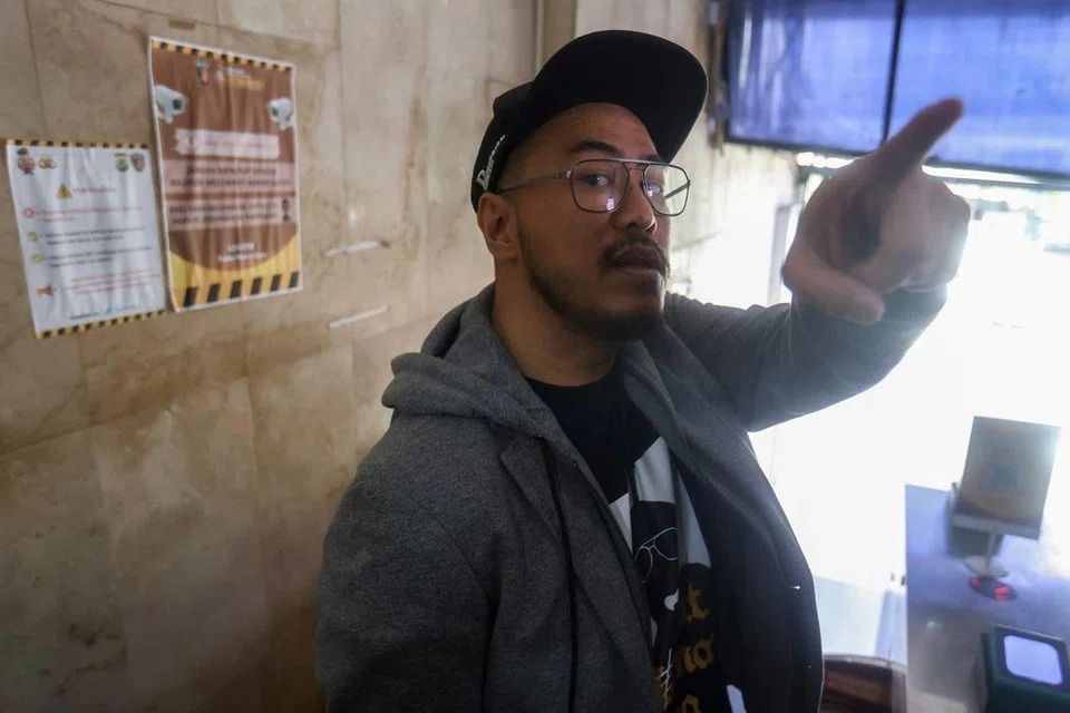 Indonesian comedian summoned by police over Netflix show