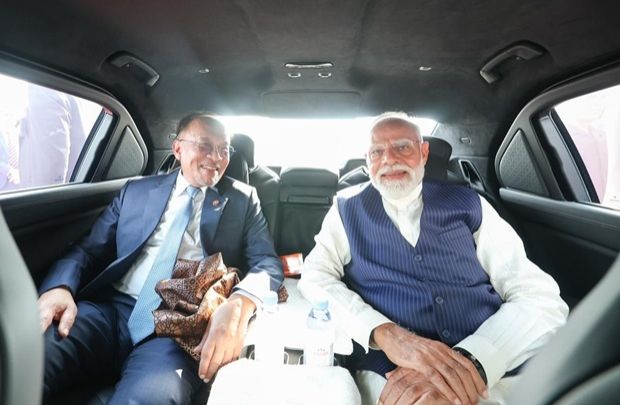 Malaysia and India can be voices of reason amidst geopolitical uncertainty, says Anwar