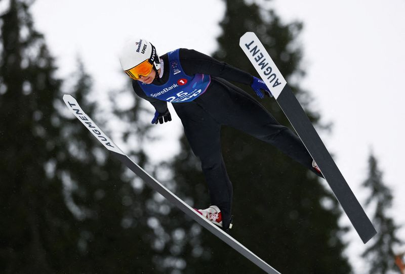 thestar.com.my - Tommy Lund - Olympics-Nordic combined-Milano Cortina spotlight falls on sport fighting to stay in Games