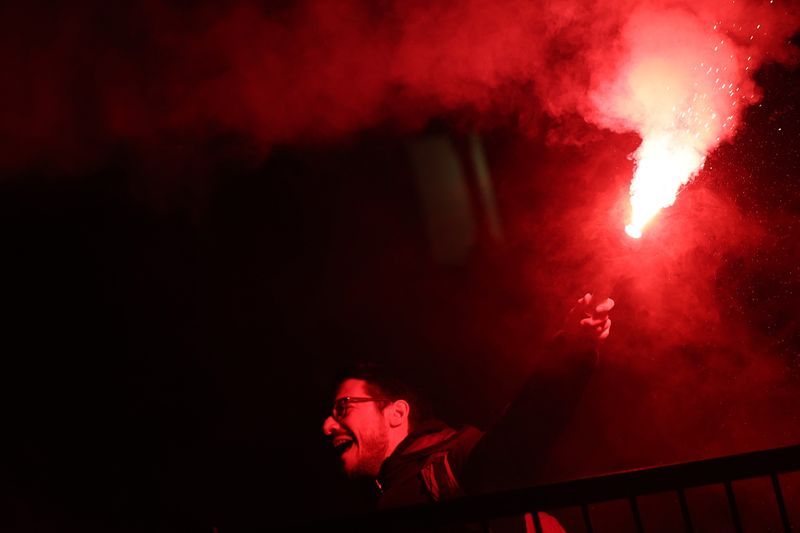 Olympics-Protesters to rally in Milan denouncing impact of Winter Games