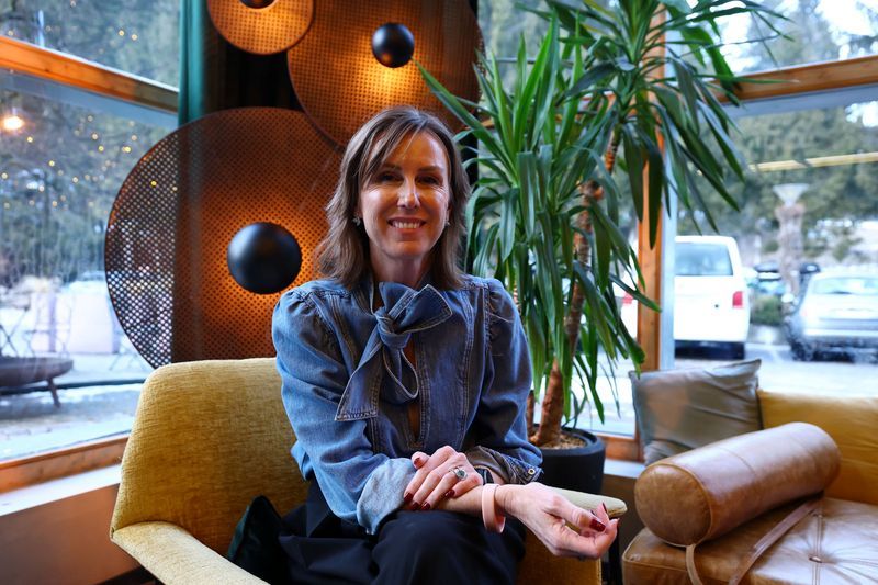 Olympics-Biathlon-Winter Games bring tourism boost to biathlon hotbed of northern Italy