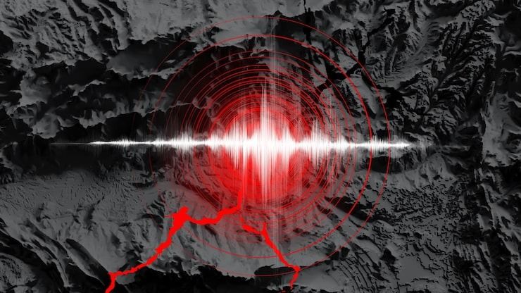 5.9 magnitude earthquake strikes of Indonesia's Tanimbar islands