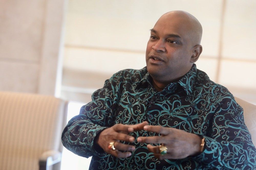 Rollout of workers' cross-border protection scheme by end 2026, says Ramanan