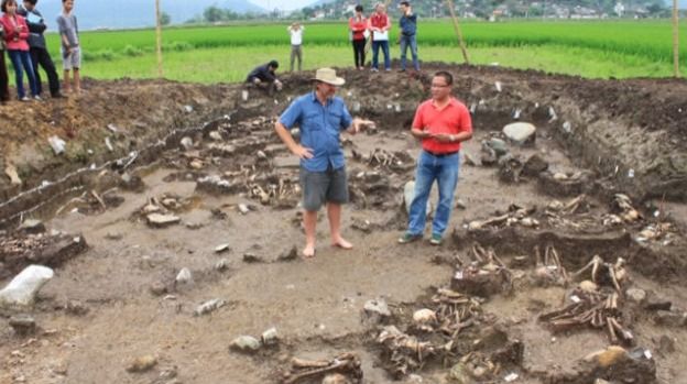 Smoke-dried mummies in Vietnam –discovery of world scale