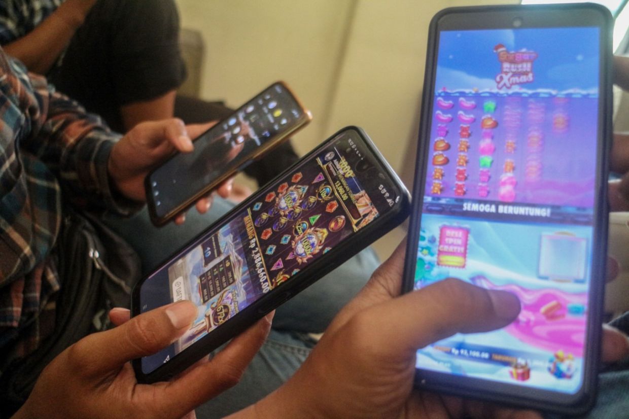 Indonesia arrests dozens of Indian nationals in Bali gambling crackdown