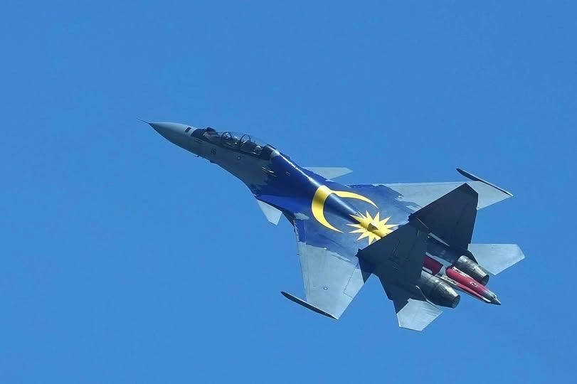 RMAF participation at Singapore airshow earns recognition from PM Lawrence Wong