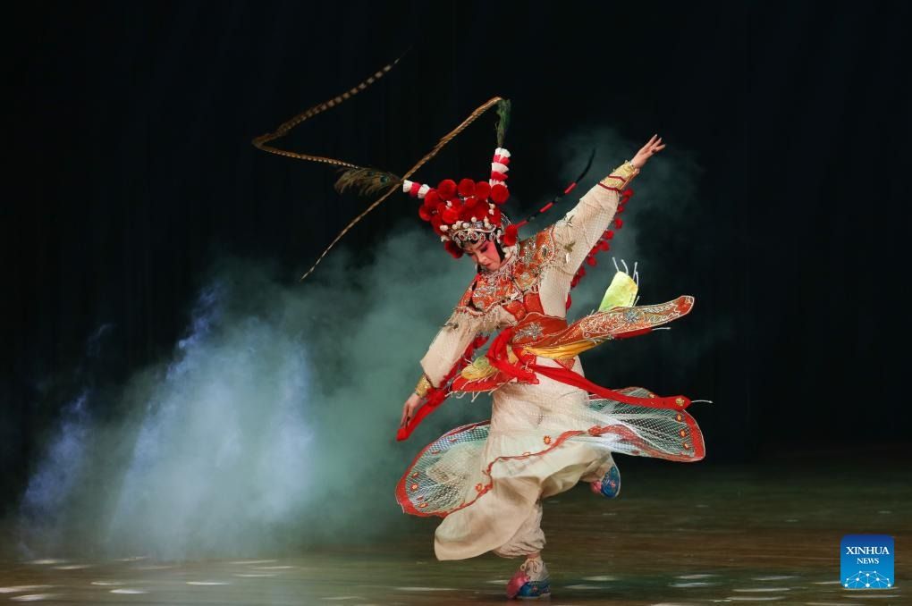 Chinese embassy in Myanmar hosts Chinese New Year celebrations