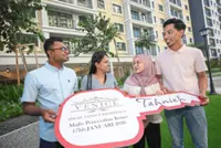 Happy home in Gelugor