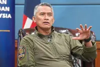 AKPS chief ready for tough challenges in reforming border security