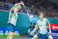 Stand up to the noise, Ee Wei advises next-gen shuttlers