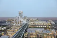 A giant beneath the steppe