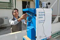 Fighting for every breath