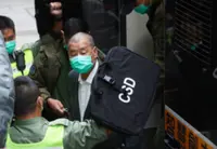 Jimmy Lai to be sentenced on Monday in Hong Kong national security trial