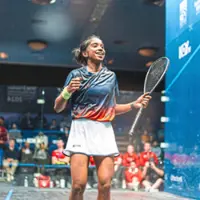 Sivasangari marks 200th PSA win with Windy City quarter-final berth