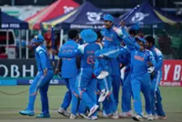 Record breaker -- Indian teenage cricket prodigy Suryavanshi smashes 175 runs against England in U-19 final