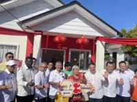 CNY joy for 71-year-old as crumbling home rebuilt under village programme