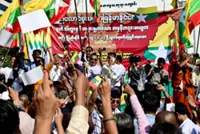 Myanmar military-backed party declared election winner as army plans new body to maintain control