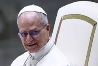 Ukraine backs Pope's call for Olympic truce in war with Russia