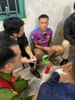 Vietnam arrests two suspects in armed bank heist as authorities seize firearms