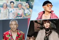 Silver surfers: How China's ‘granfluencers’ steal spotlight, taking over social media