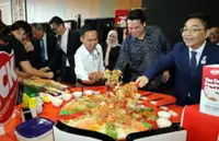 Sabah's 'Kongsi Raya' event a celebration of unity, says Hajiji