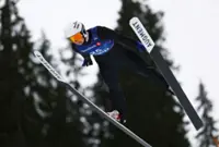 Olympics-Nordic combined-Milano Cortina spotlight falls on sport fighting to stay in Games
