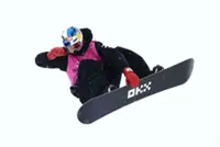 Olympics-Snowboard-Australian James keeps plans under wraps as he chases first gold