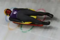 Olympics-Luge-Germany's Taubitz edges towards ending Olympic heartache
