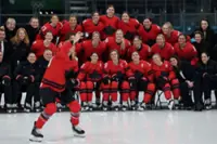 Olympics-Ice hockey-Canada keener than ever to hit the ice after norovirus postponement