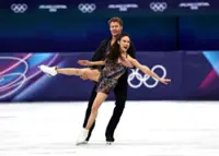 Olympics-Figure skating-US and French pairs vie for ice dance supremacy