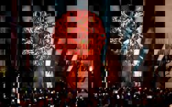 Olympics-Sofia Goggia lights Games cauldron in Cortina