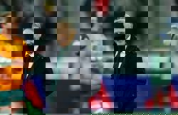 Rugby-Wallabies boss Schmidt will not 'swap sides' to take on All Blacks role