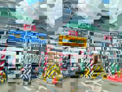 50% CNY toll discount on Feb 14 and 15, says Nanta