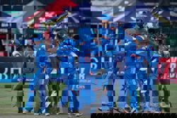 Record breaker -- Indian teenage cricket prodigy Suryavanshi smashes 175 runs against England in U-19 final