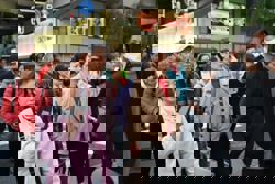 Many Chinese are choosing South-East Asia over Japan for Chinese New Year holiday as bilateral spat hits flights