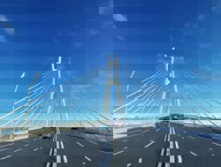 Vietnam unveils US$794mil cable bridge design linking Ho Chi Minh City to Long Thanh Airport corridor