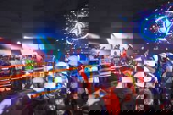 Theatre pushes Atilia further, testing focus and precision