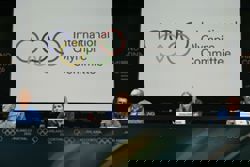 Olympics-Sports leaders reach consensus on new gender policy - IOC