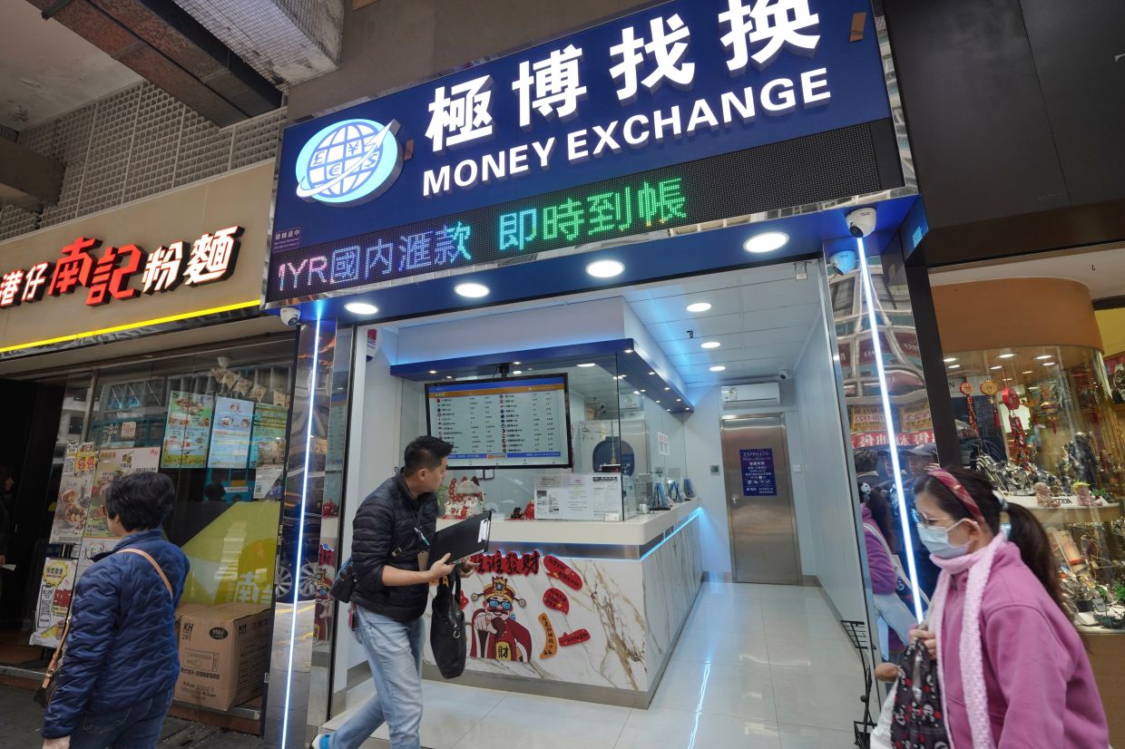 After the shocking robbery, are Hong Kong foreign exchange firms secure enough?