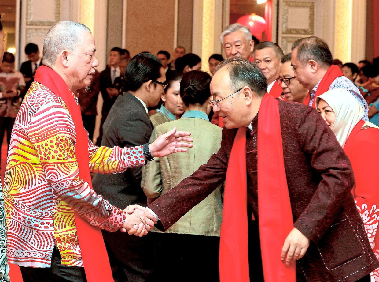 DPM: Youth, culture drive next phase of M’sia-China ties