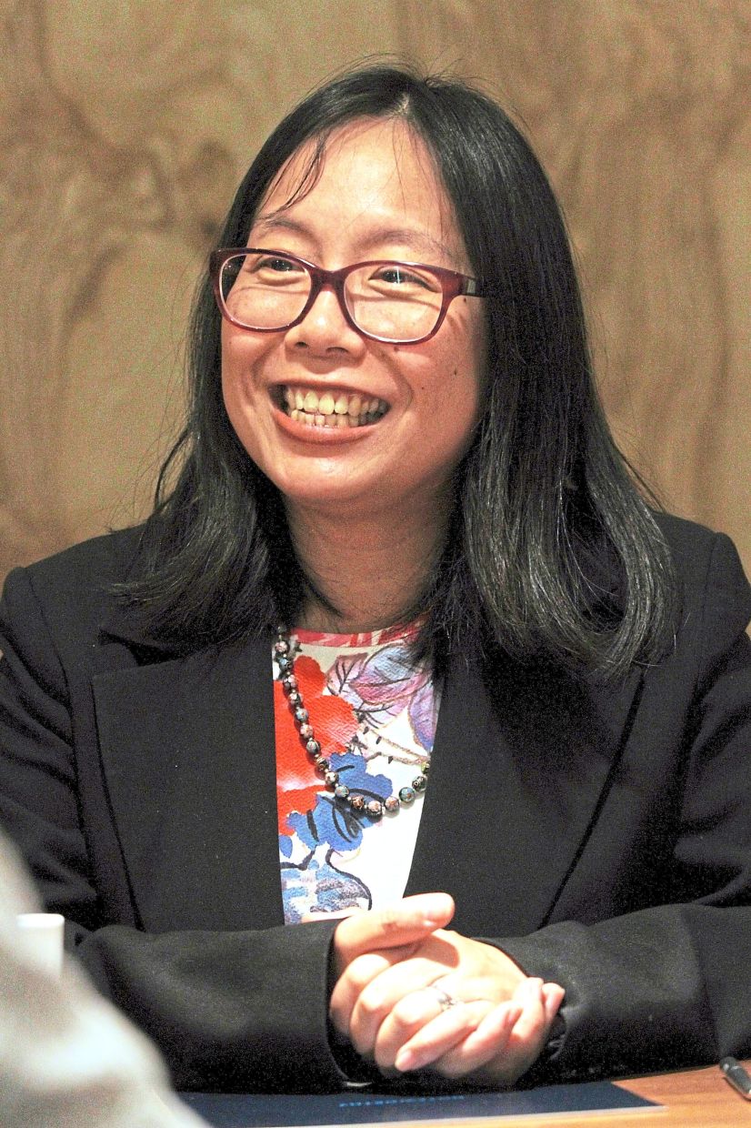 Dr Tan: The older person may choose to switch to sedentary activities instead of being physically active.