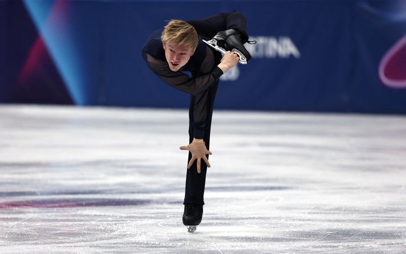 Olympics-Figure Skating–Italy confident about medal prospect in team event