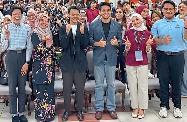 UiTM students put respect first