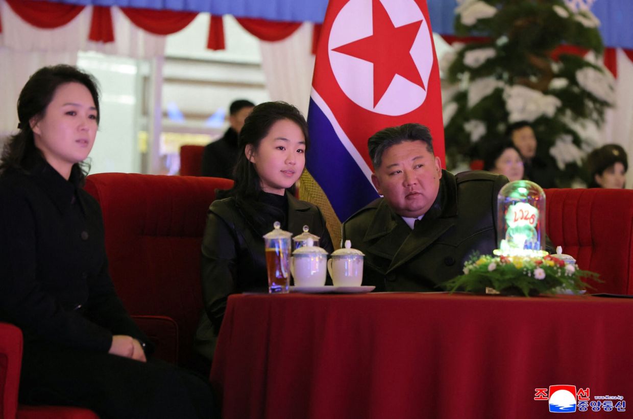 North Korea to hold party congress in February, first since 2021